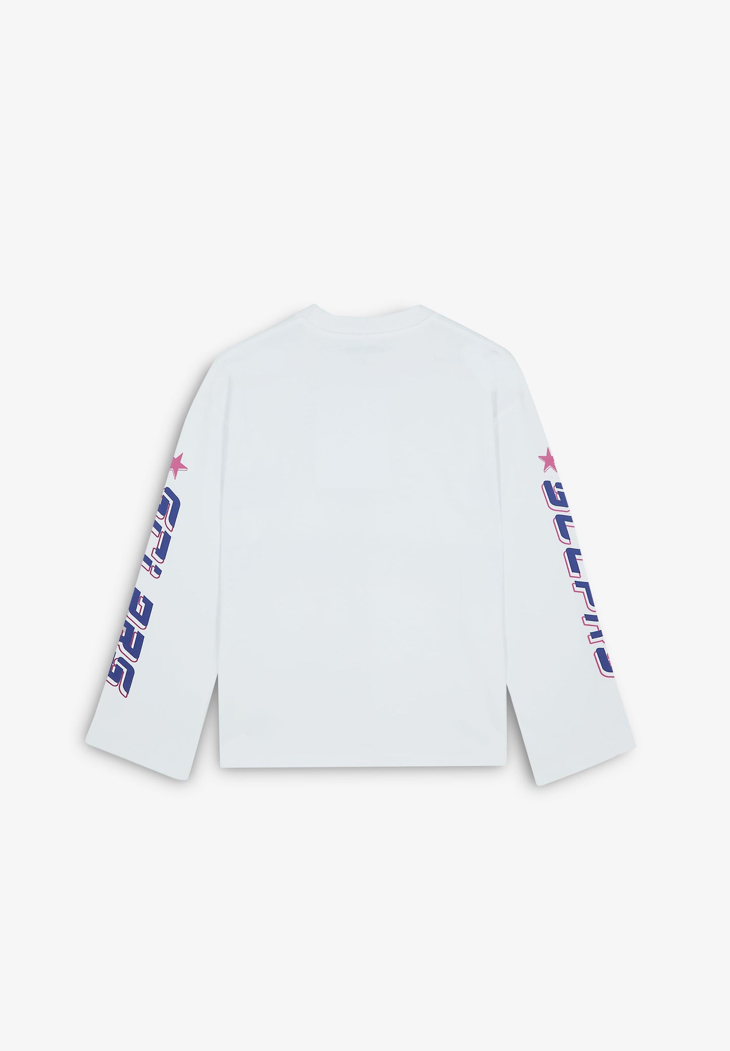 LONG SLEEVE RACING T-SHIRT