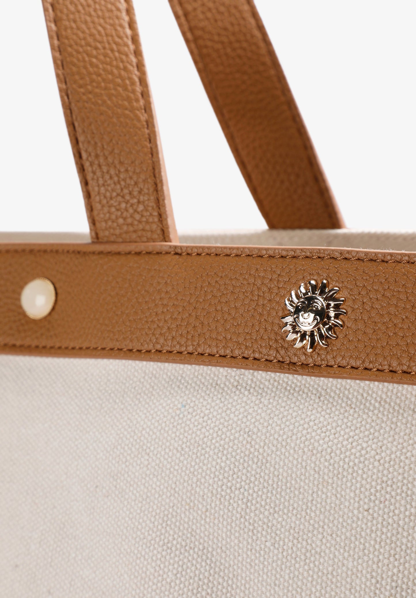 CANVAS SHOPPER STUDS