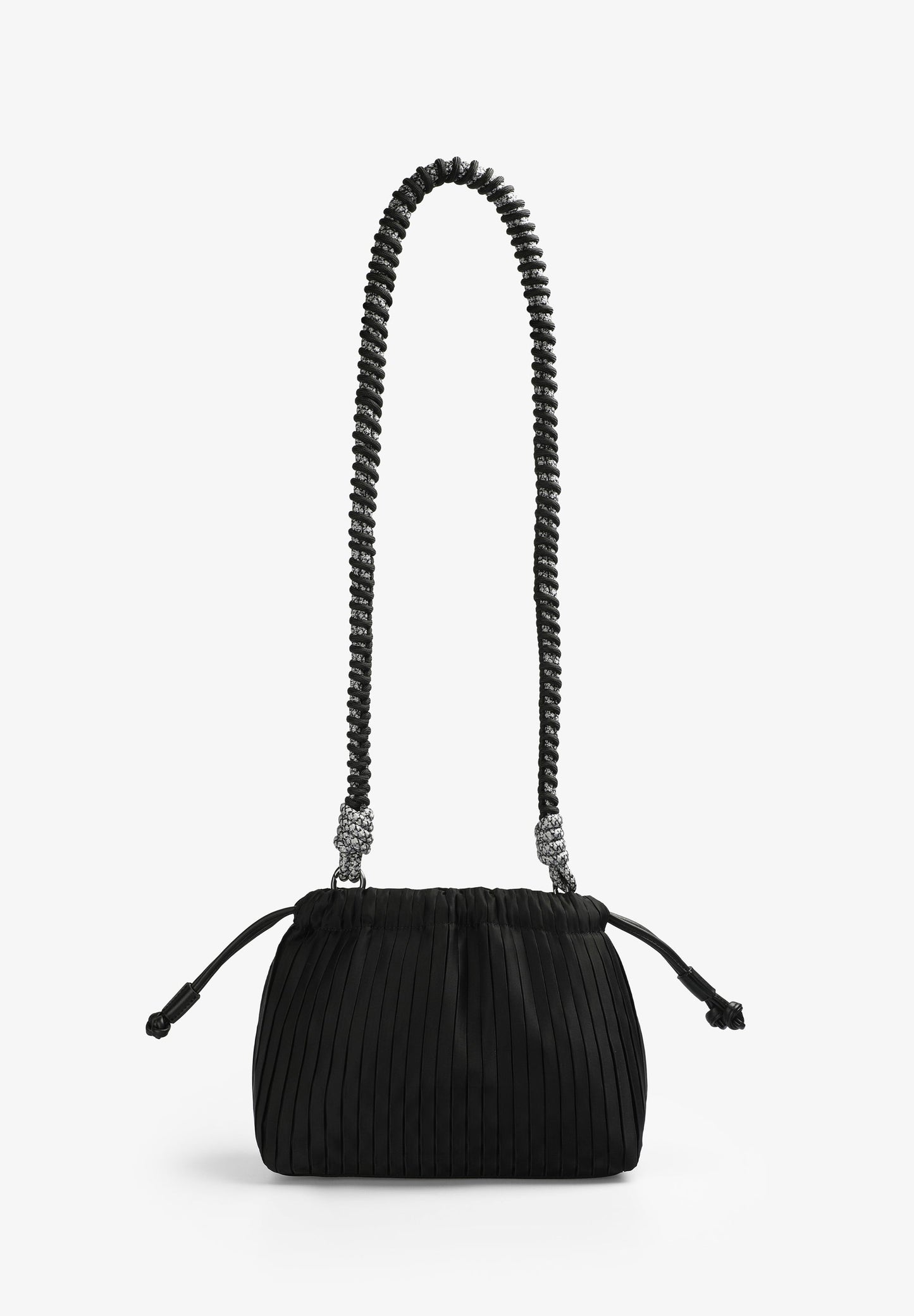 SCNY PLEATED BAG