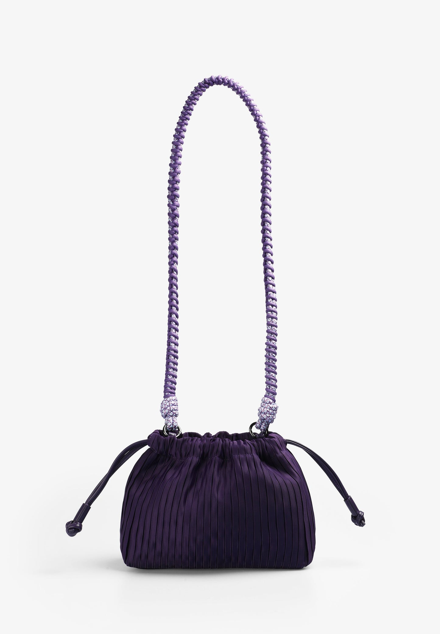 NY PLEATED BAG