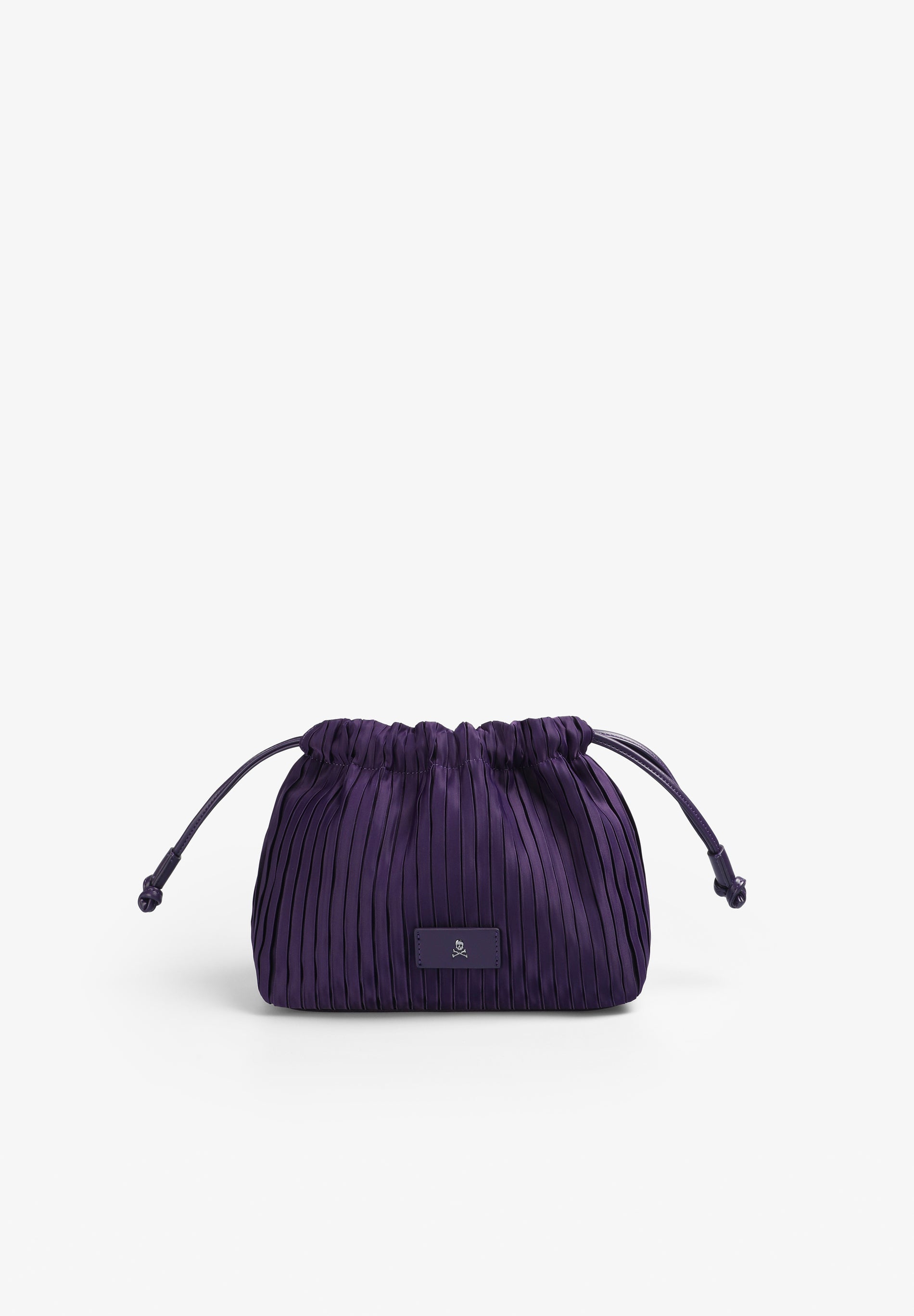 SCNY PLEATED BAG