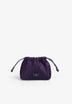 SCNY PLEATED BAG