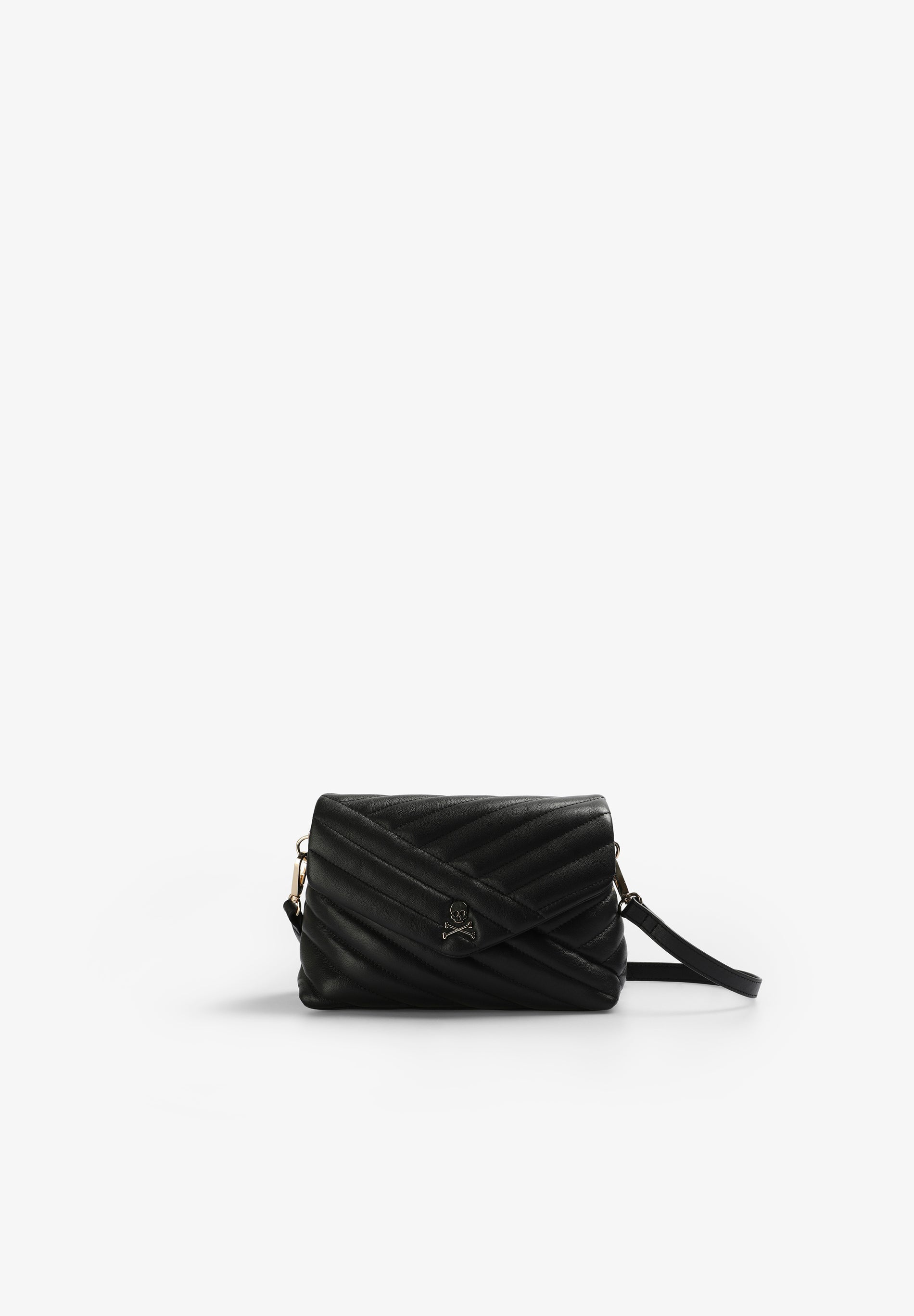 MINI-SAC CUIR MATELASSÉ