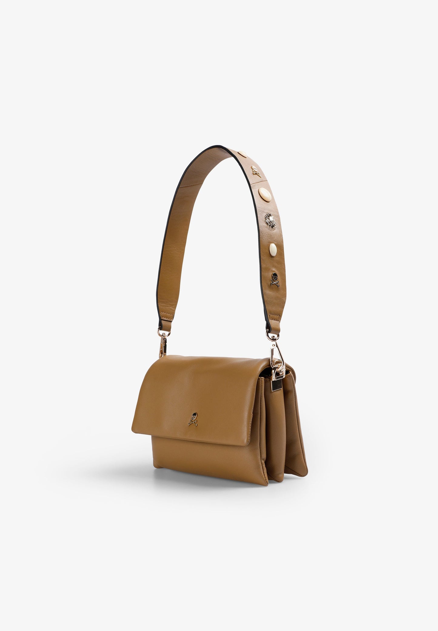 100% LEATHER BAG