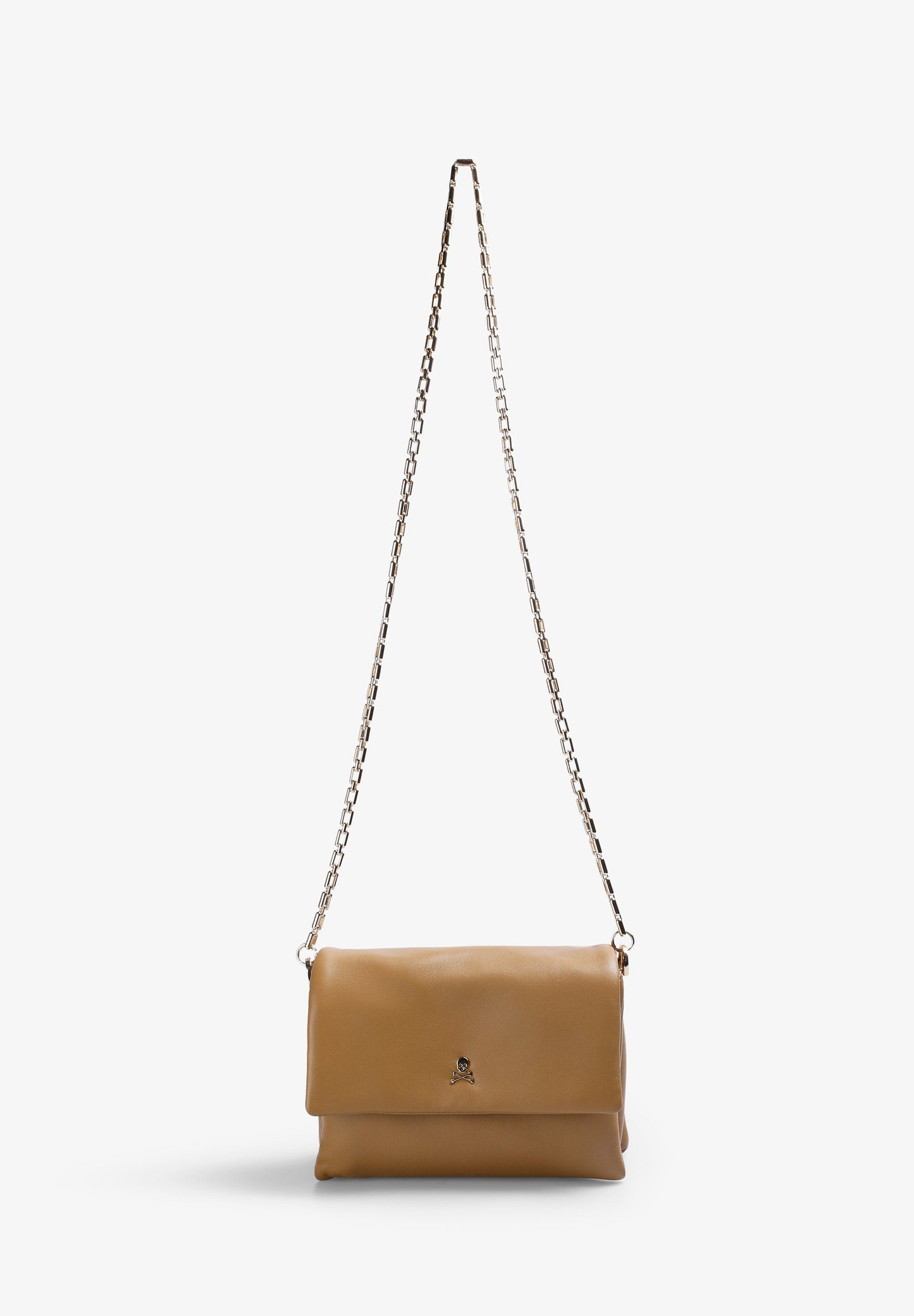 100% LEATHER BAG