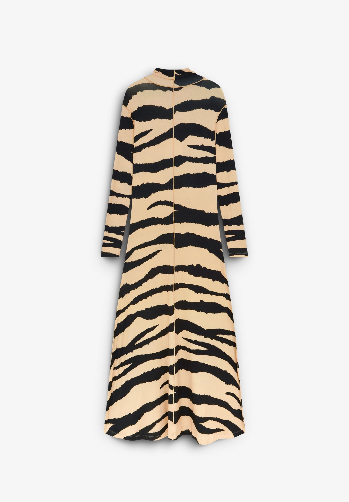 JURK FIJN TRICOT ZEBRA