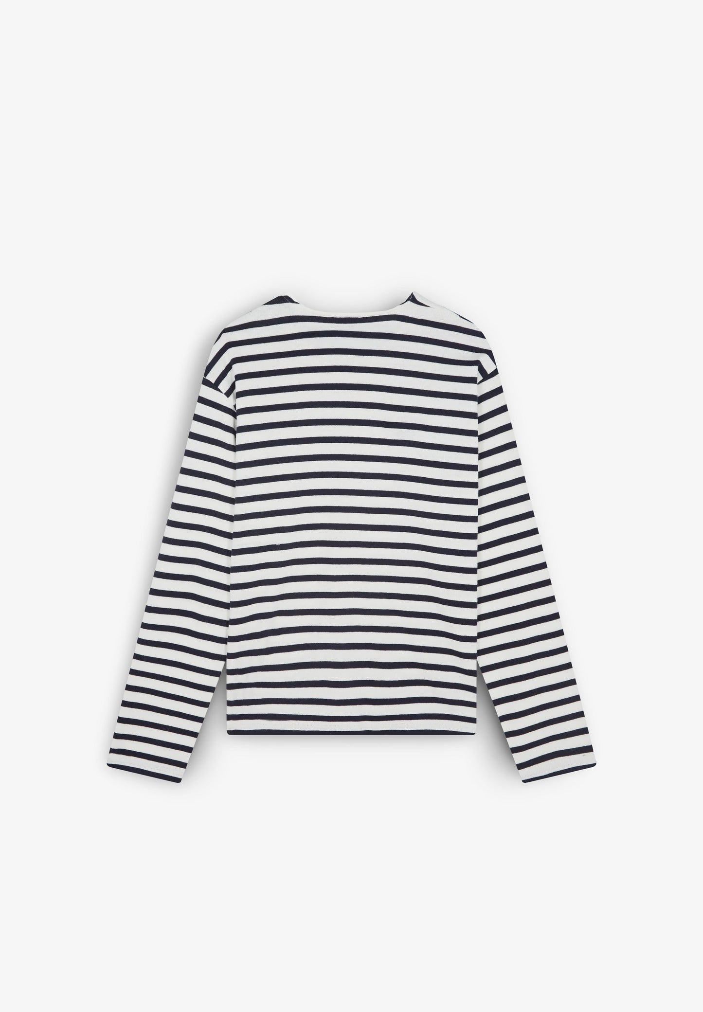 LONG SLEEVE STRIPED T-SHIRT