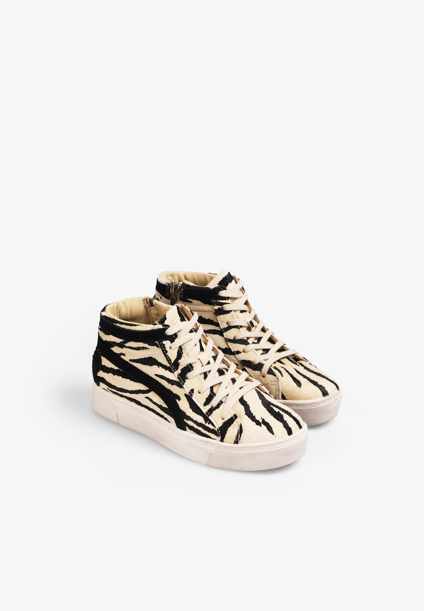 SC HIGH-TOP SNEAKERS W