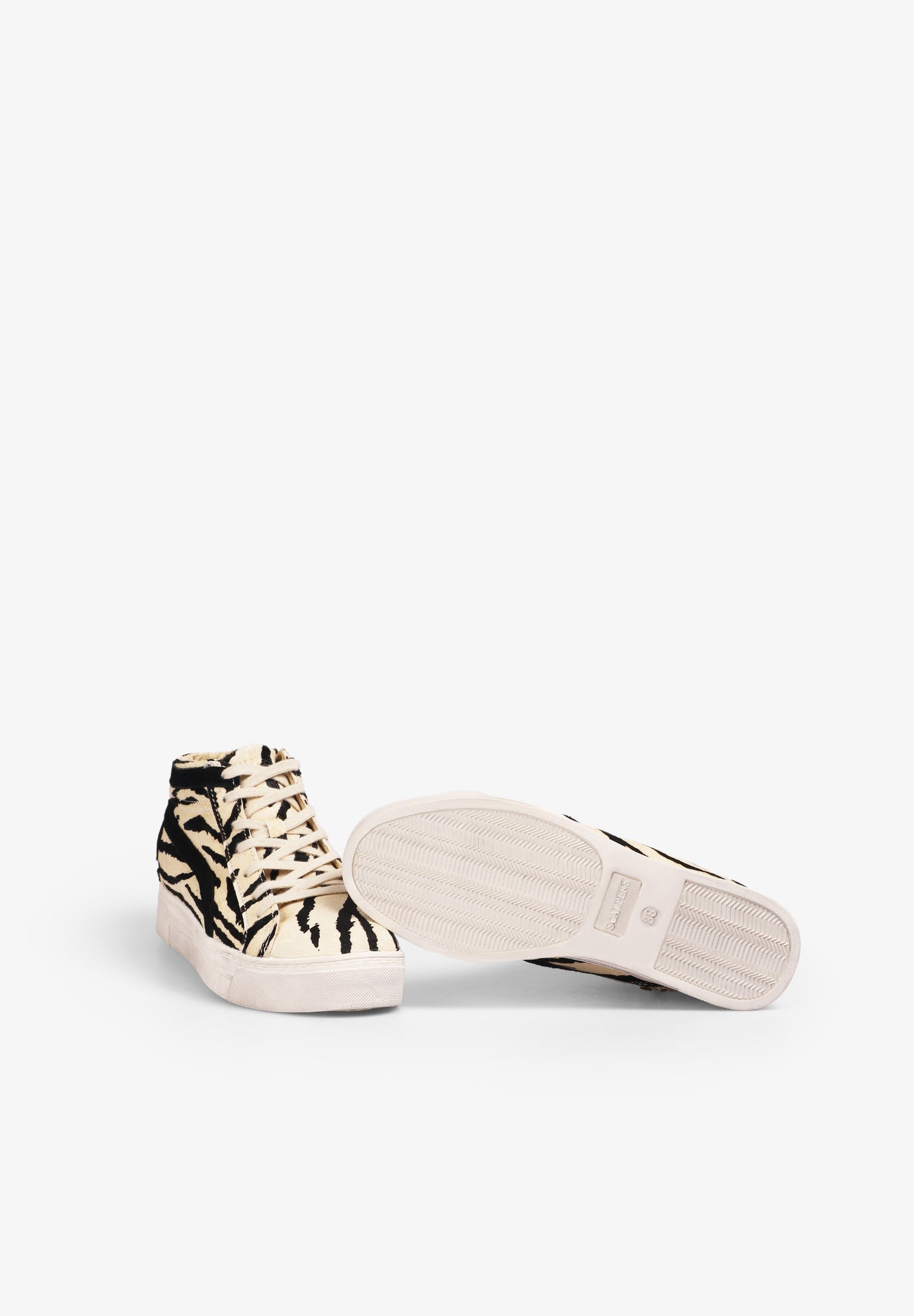 SC HIGH-TOP SNEAKERS W