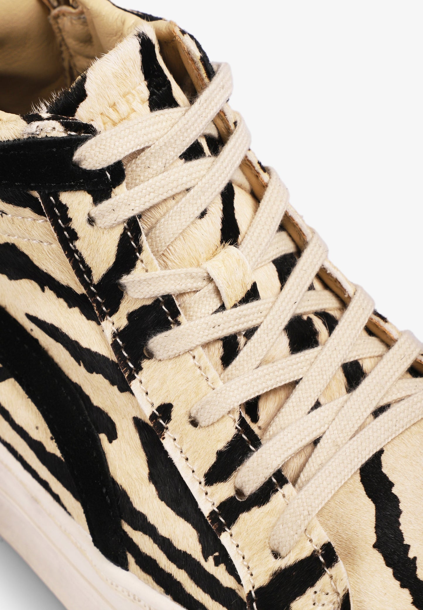 SC HIGH-TOP SNEAKERS W