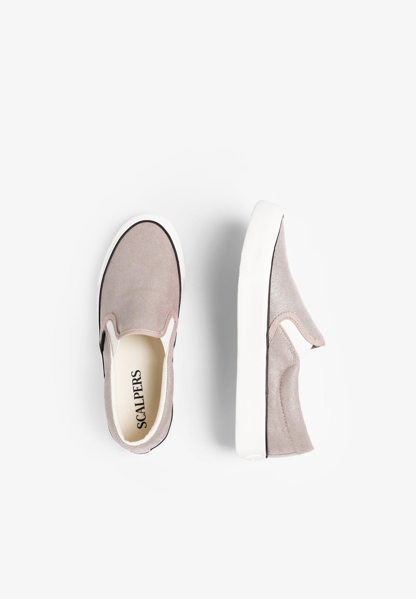 SC CALIFORNIA SLIP ON SNEAKERS W