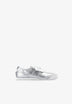 METALLIC EFFECT SNEAKERS