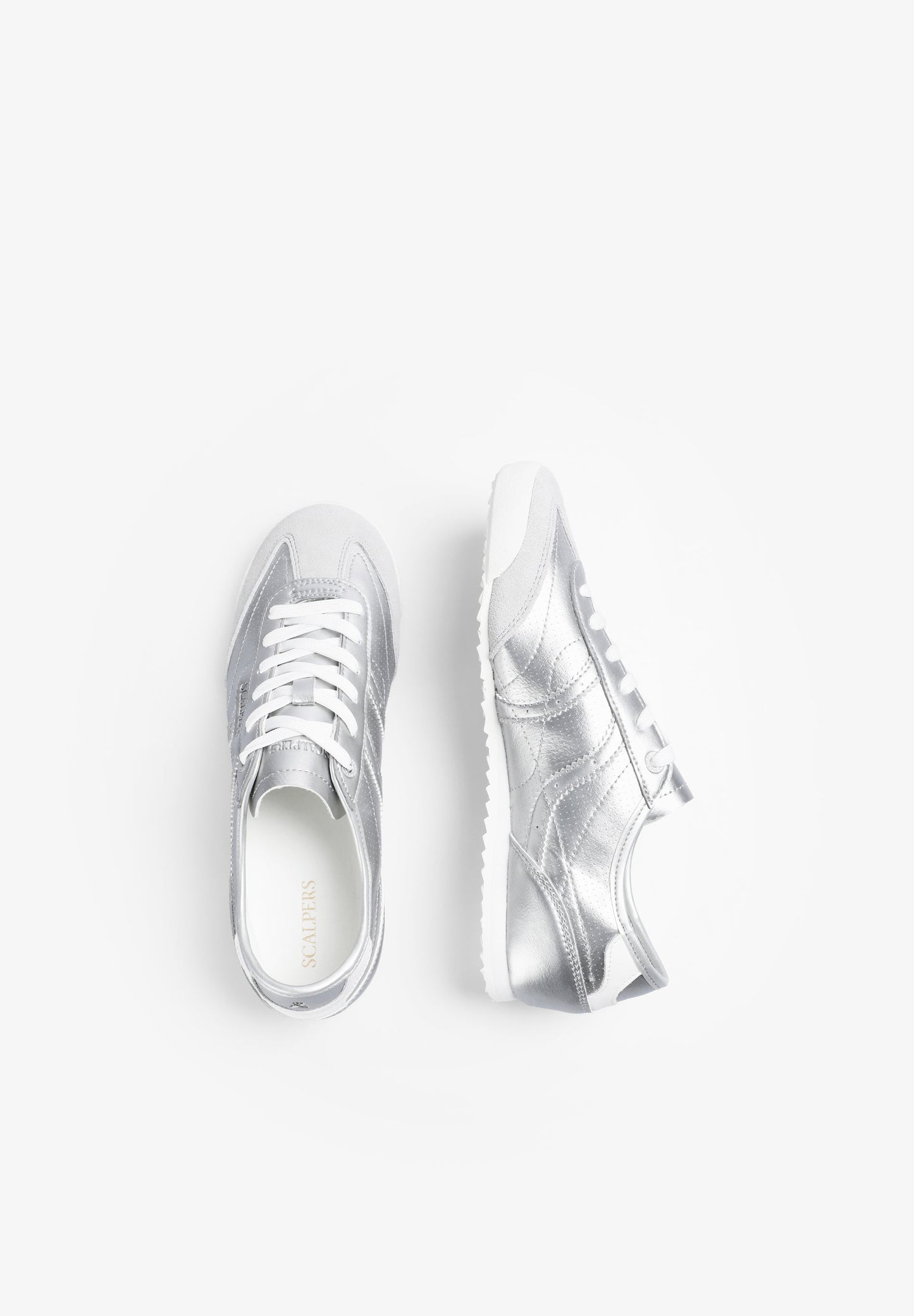 RETRO SUEDE SNEAKERS