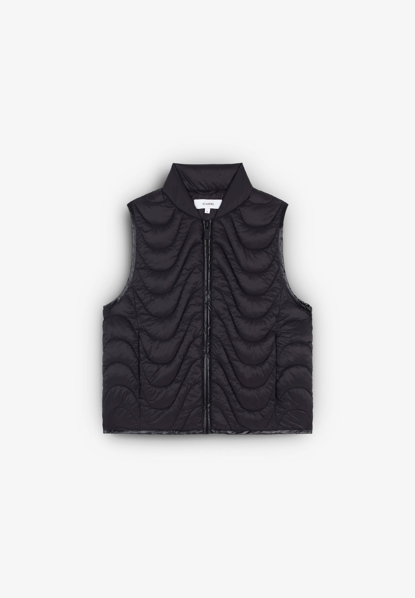 GSTAAD BASIC VEST