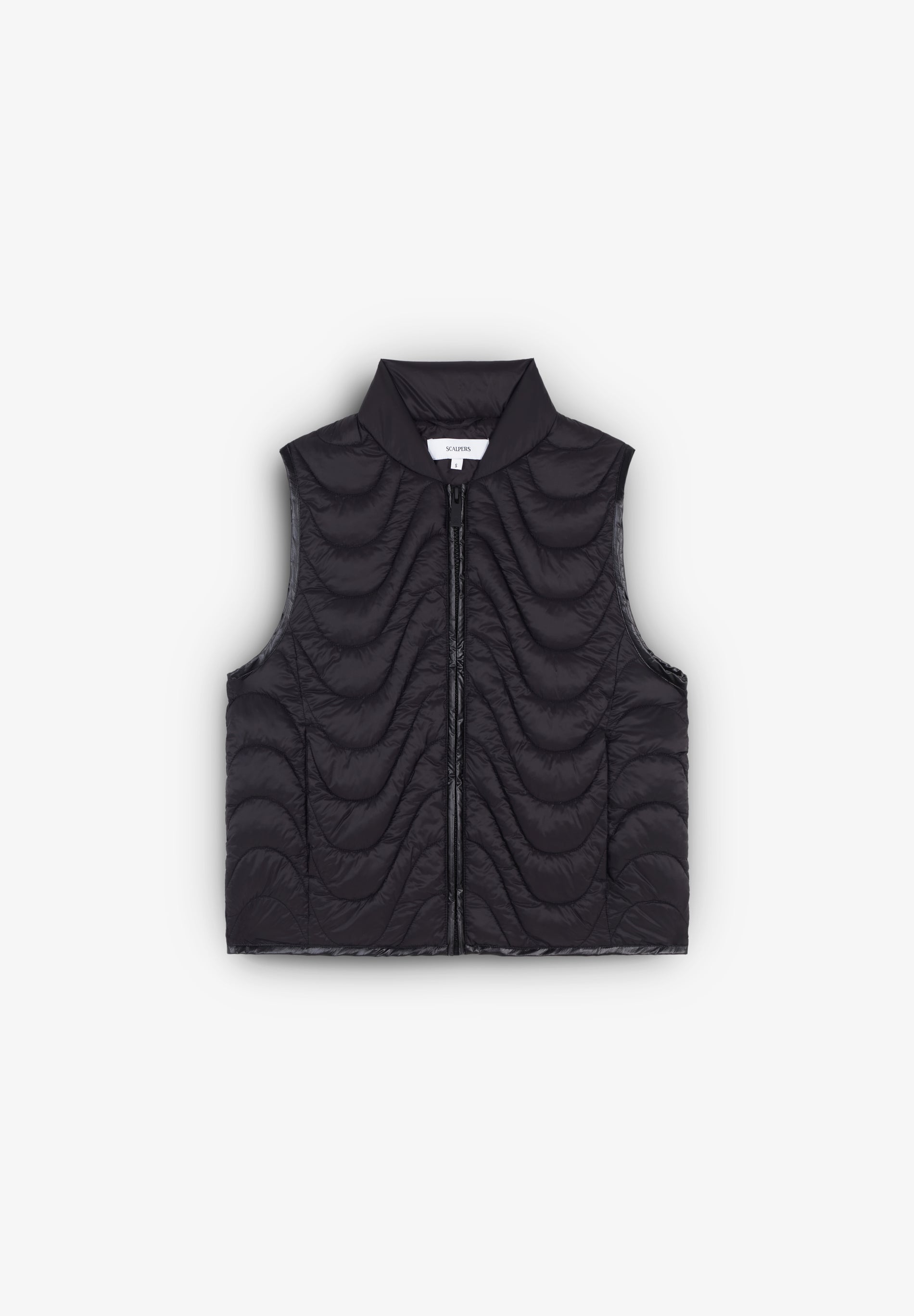 GSTAAD BASIC VEST