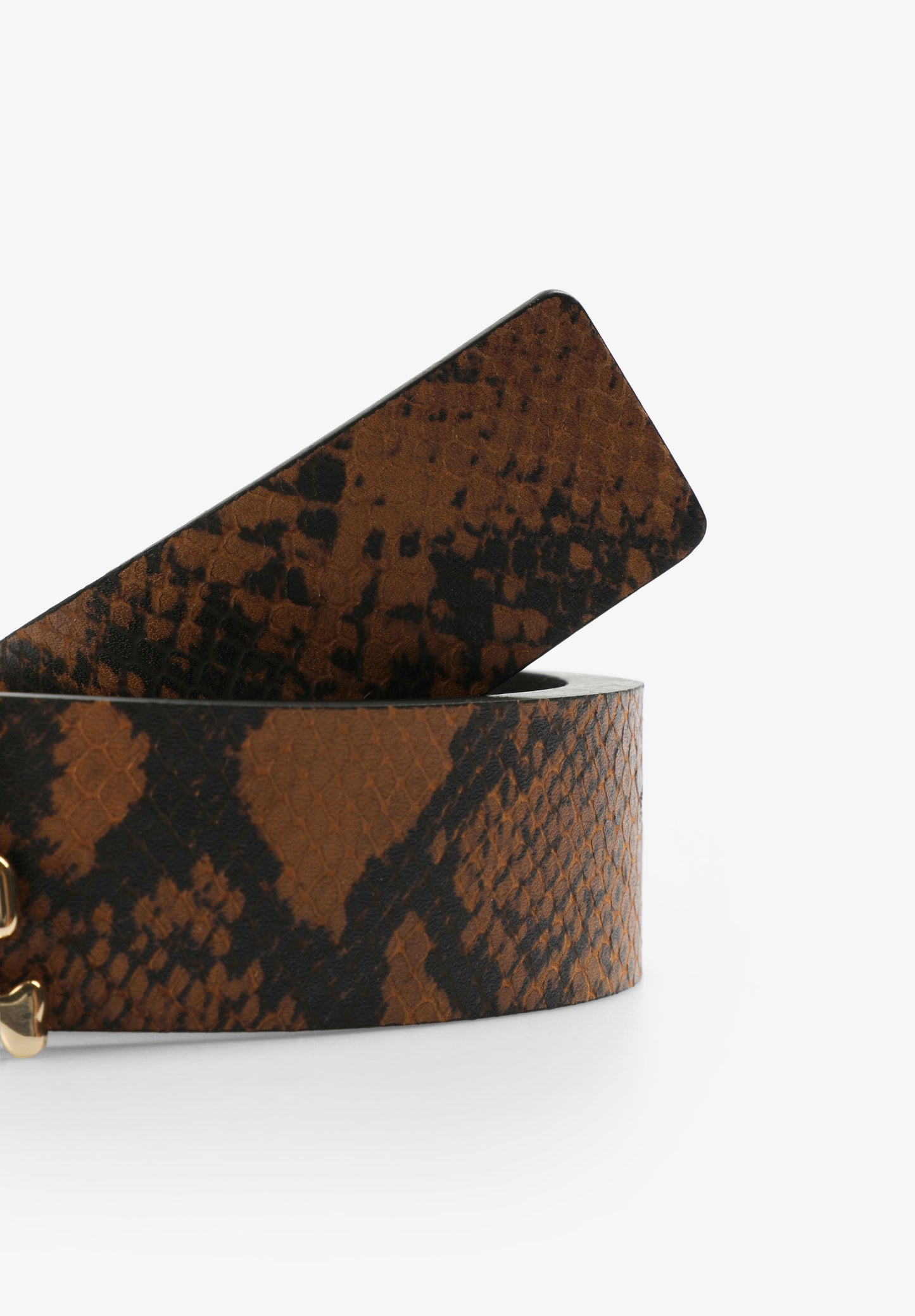 REVERSIBLE NINON BELT