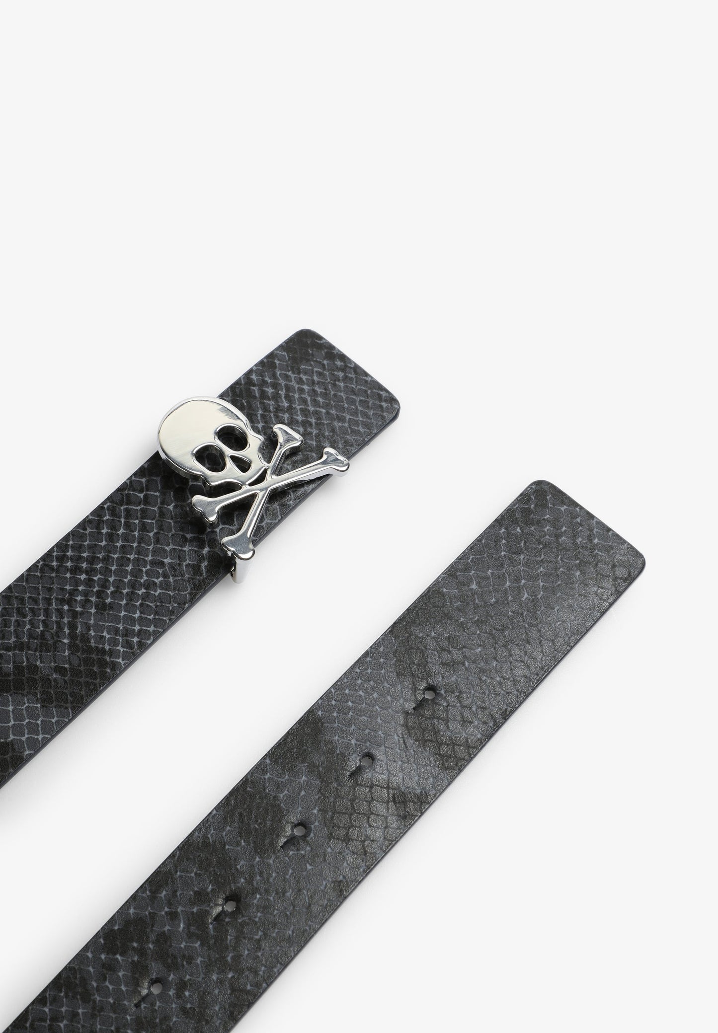 REVERSIBLE NINON BELT