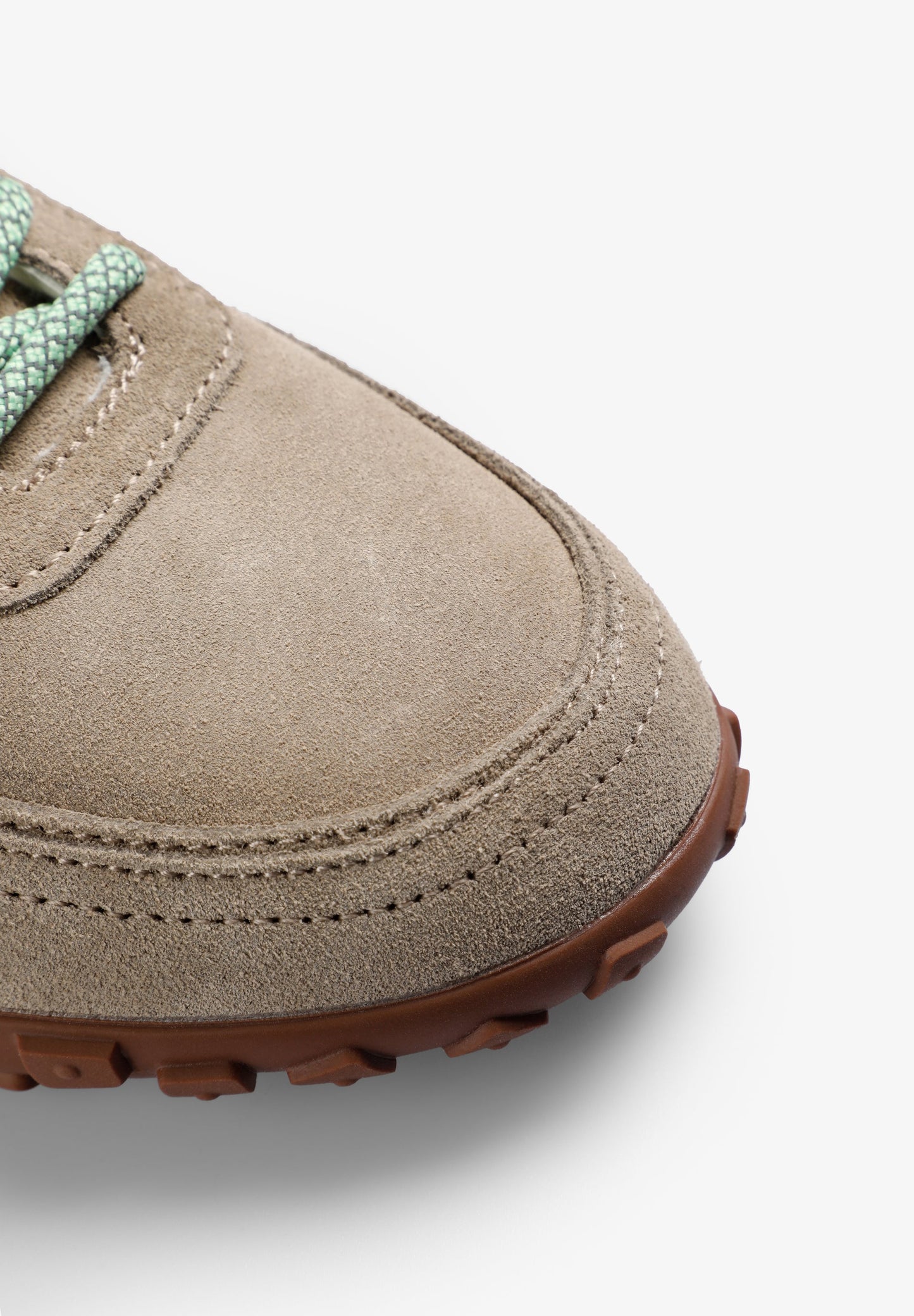 RETRO SNEAKERS 100% LEER