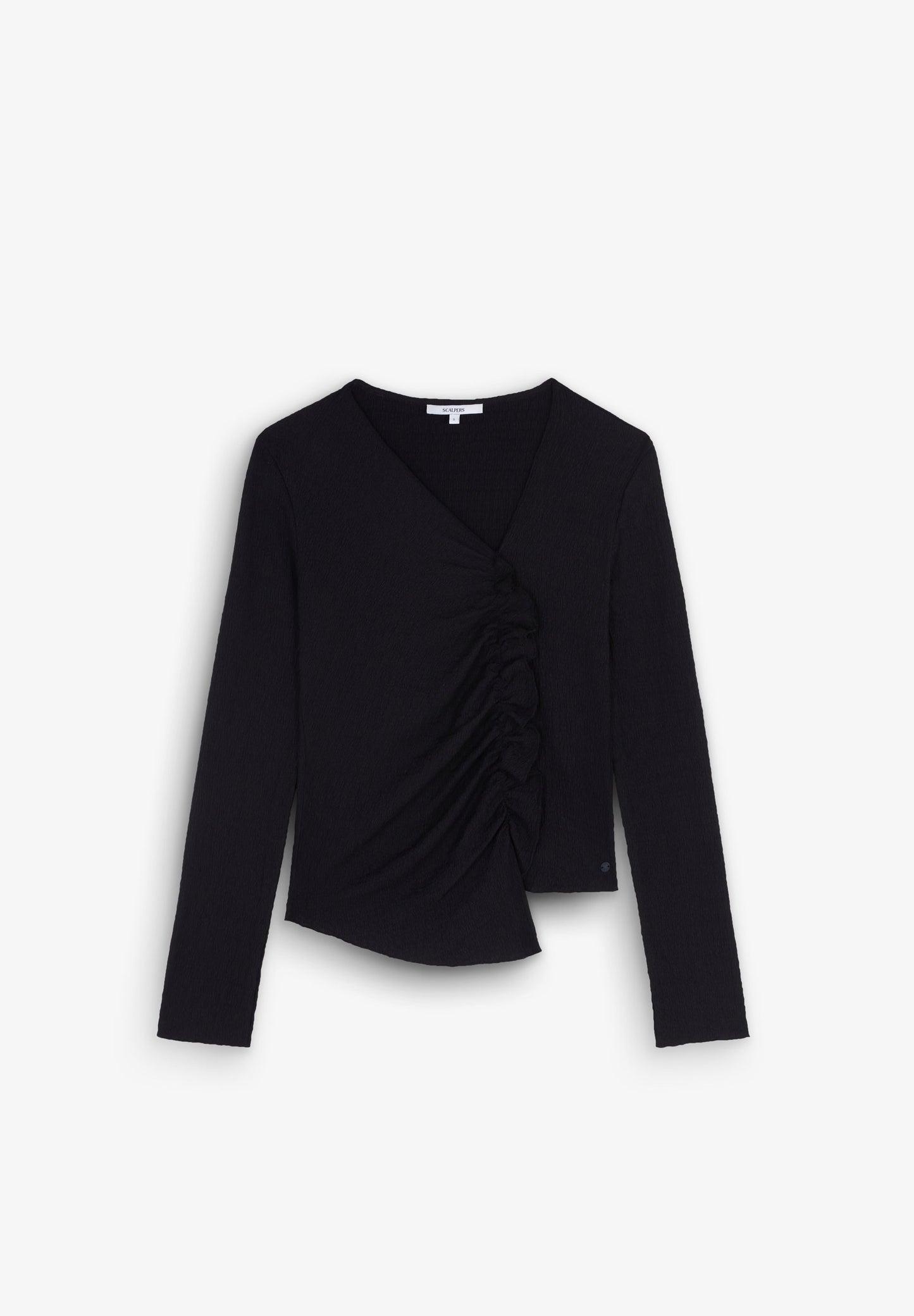 TOP COL ASYMÉTRIQUE