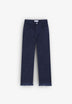 LEO BLUE PRINT PANT