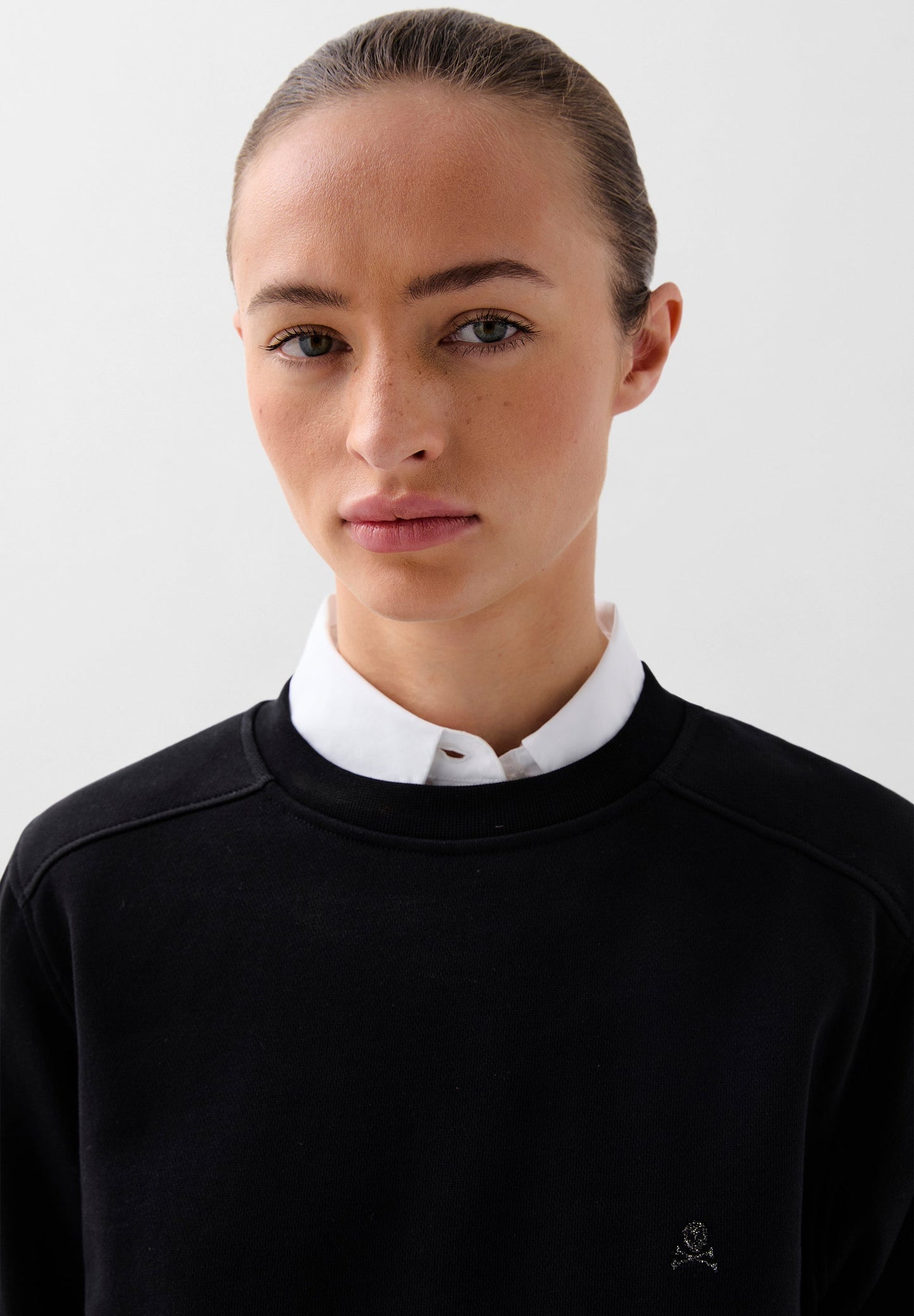 SUDADERA BÁSICA CALAVERA - Scalpers