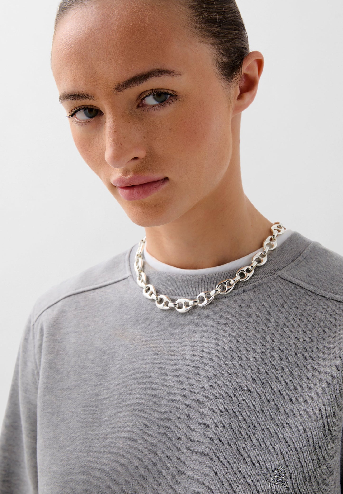 BASIC SWEATER DOODSHOOFD