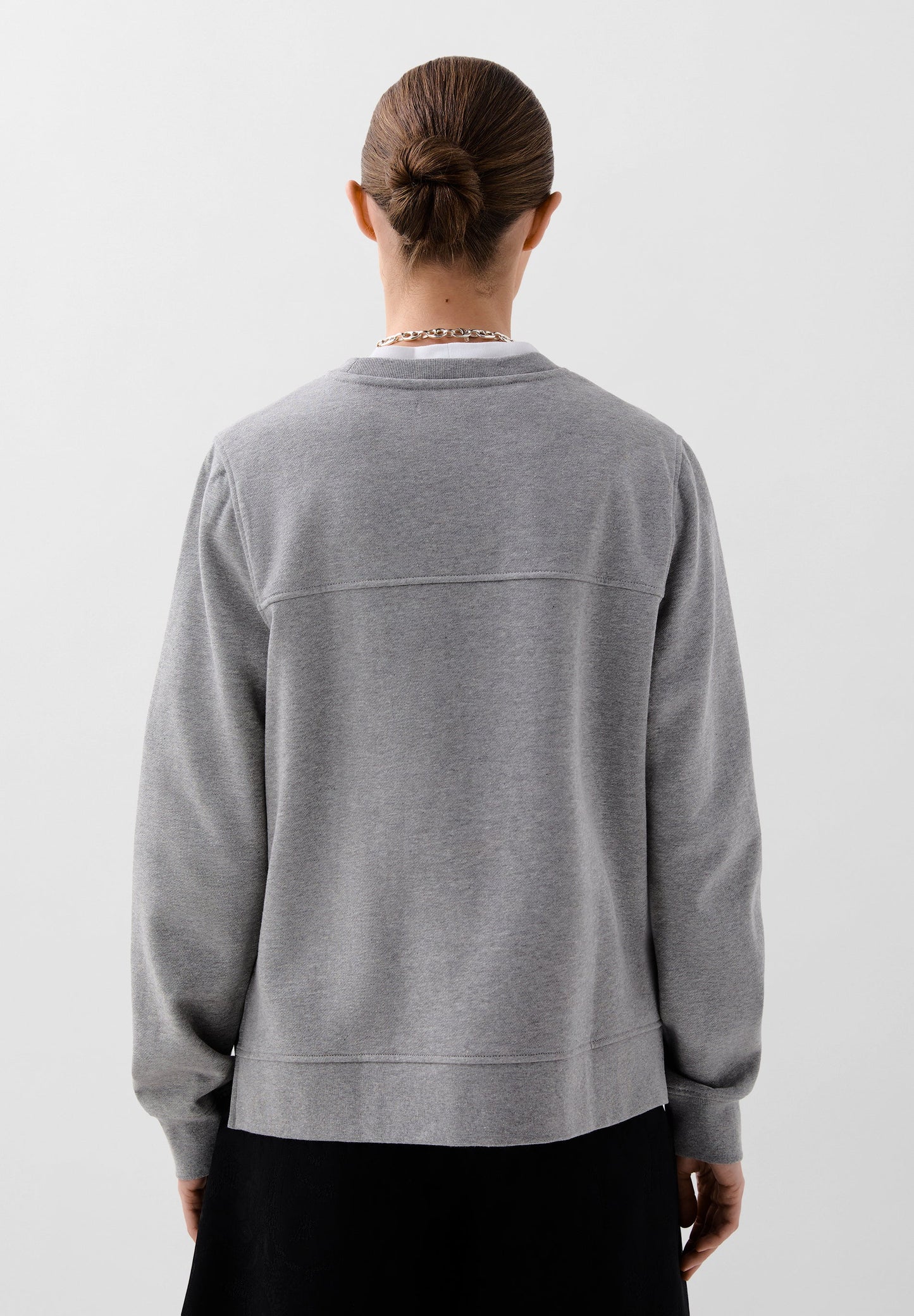 SUDADERA BÁSICA CALAVERA - Scalpers