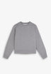 BASIC SKULL SWEATSHIRT