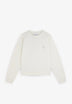 BASIC SKULL SWEATSHIRT