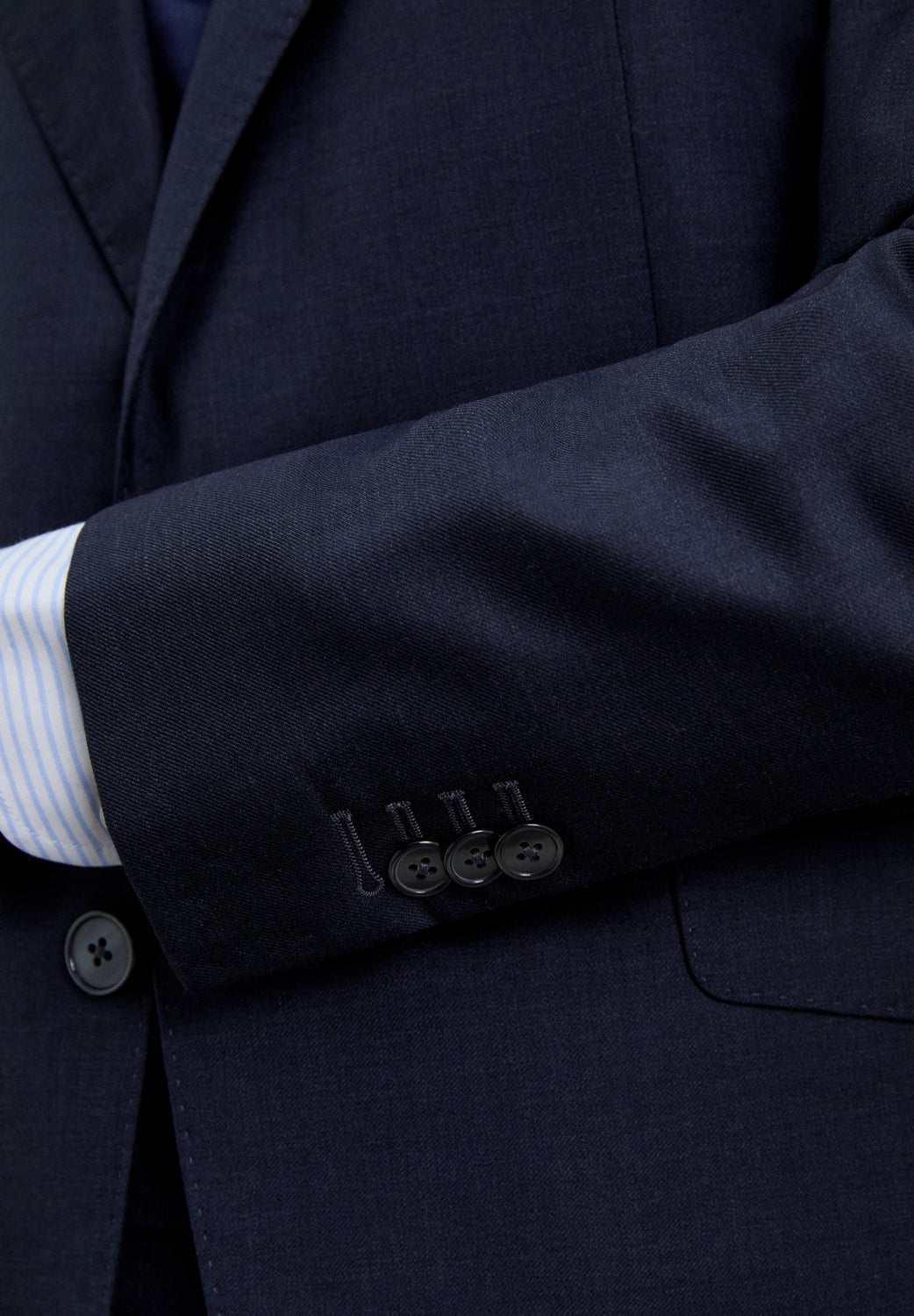 BLAZER 100% LANA - Scalpers