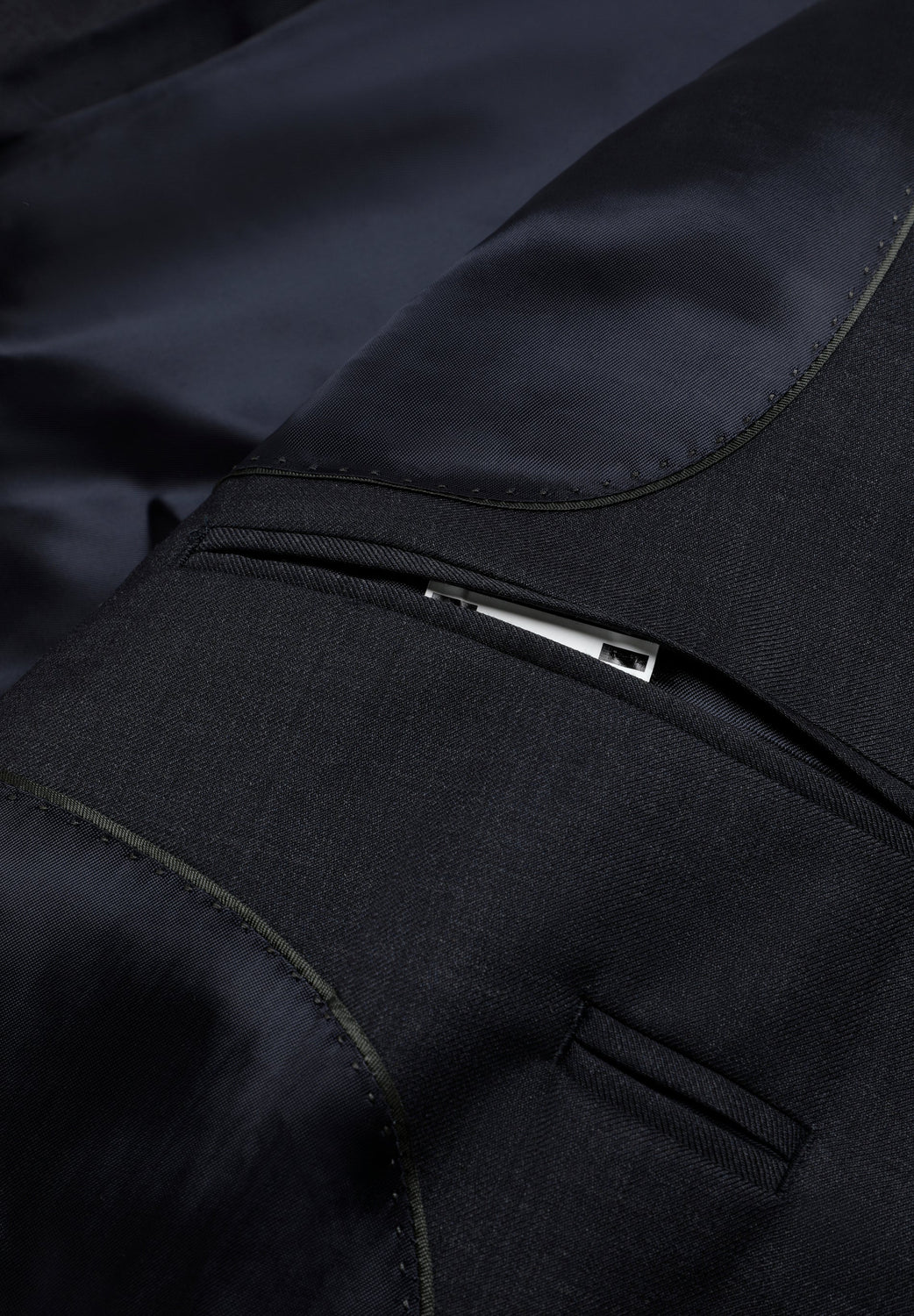 BLAZER 100% LANA - Scalpers