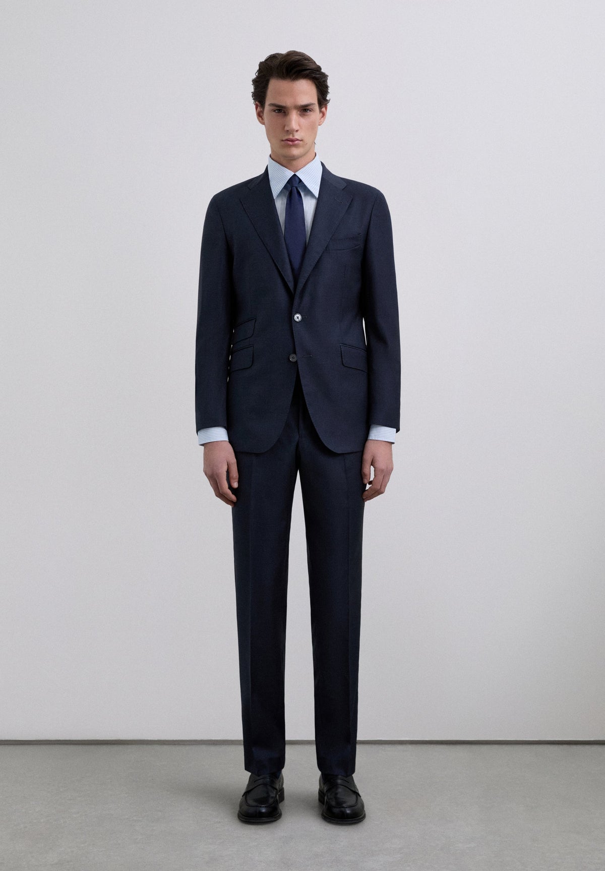 SC NEW CITY SUIT TROUSERS II