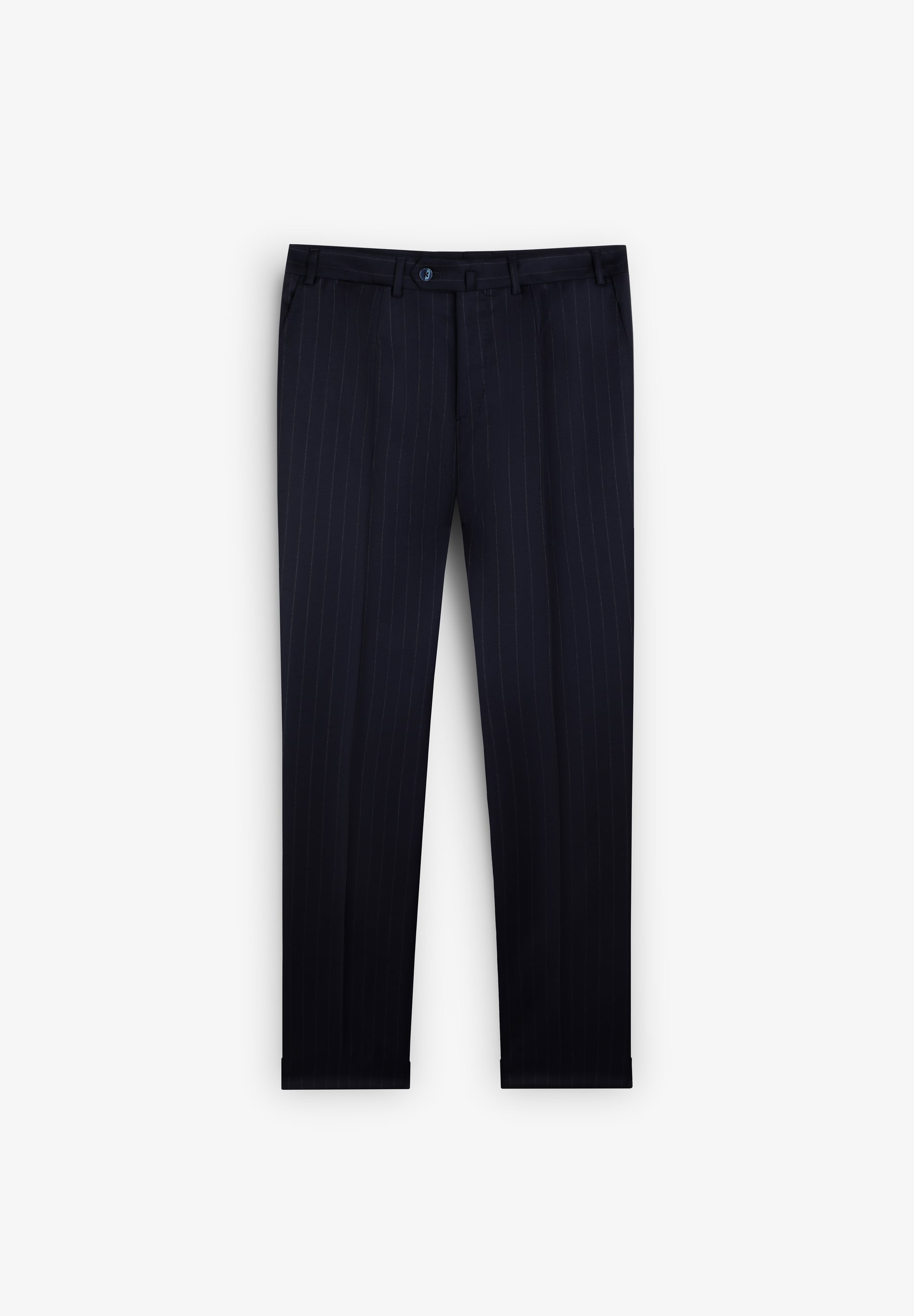 SUIT PINSTRIPE TROUSERS