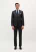 PANTALON DE COSTUME LAINE