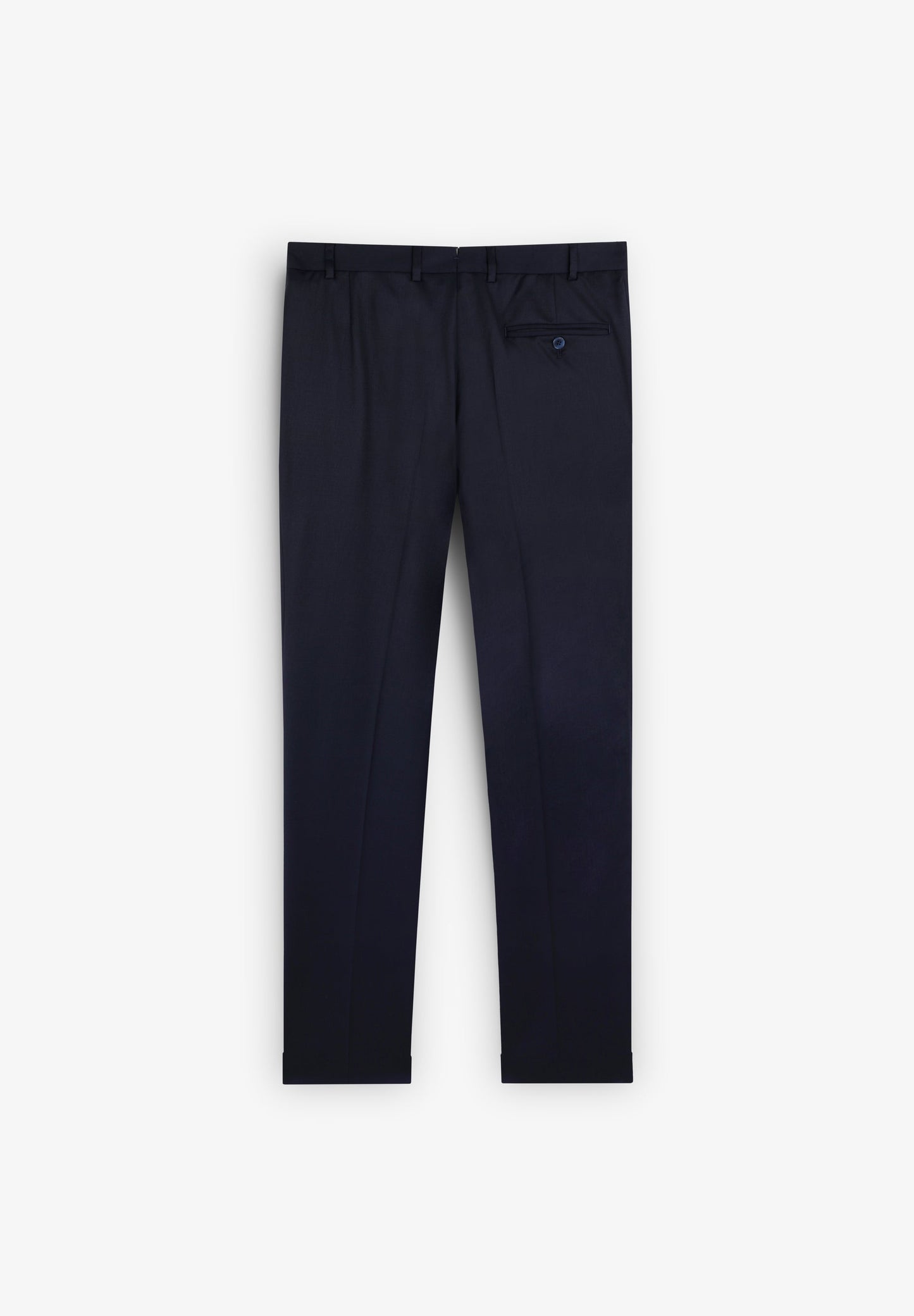 WOOL SUIT TROUSERS