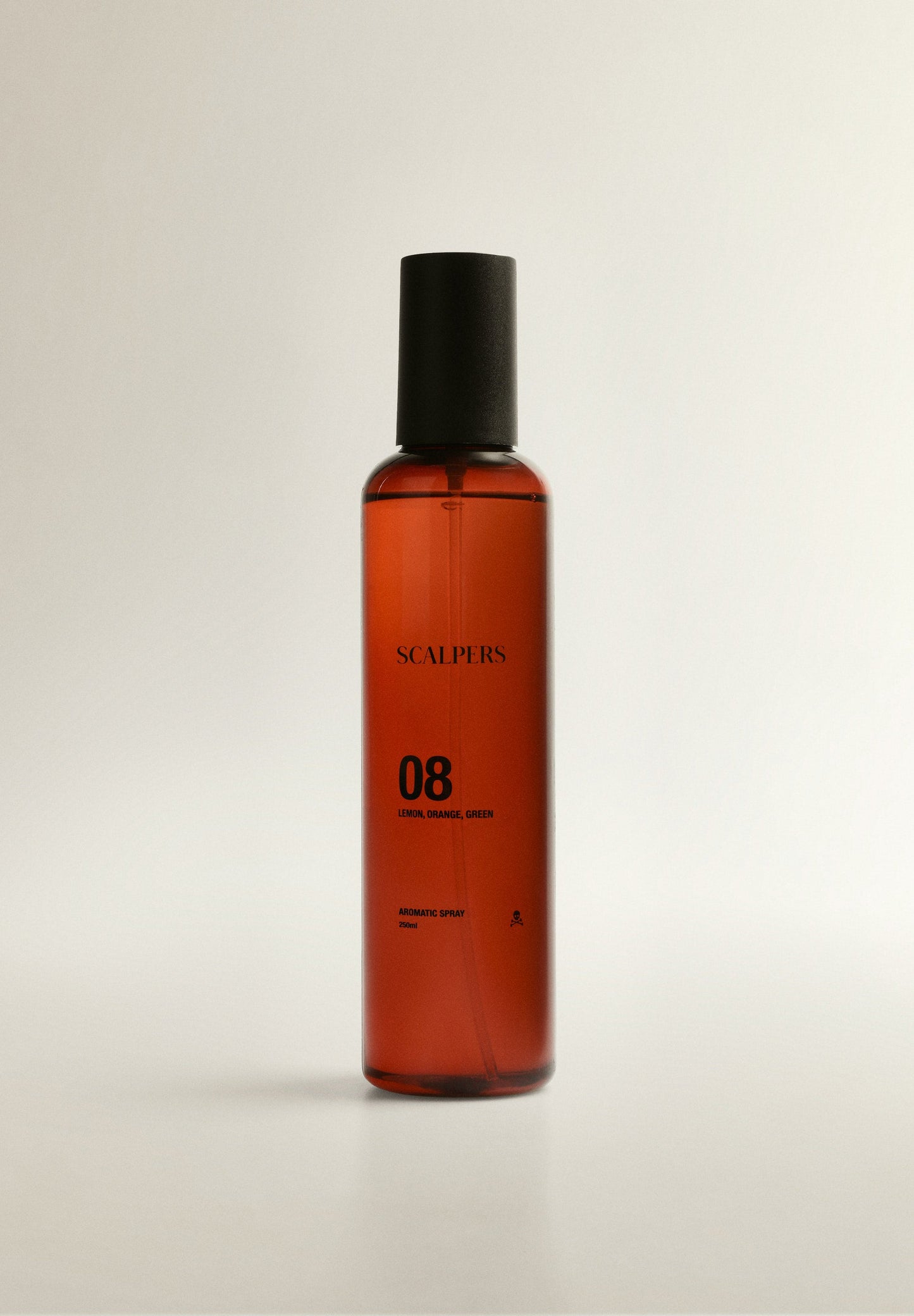 DIFUSOR SPRAY 08 250ML LEMON, ORANGE, GREEN. - Scalpers