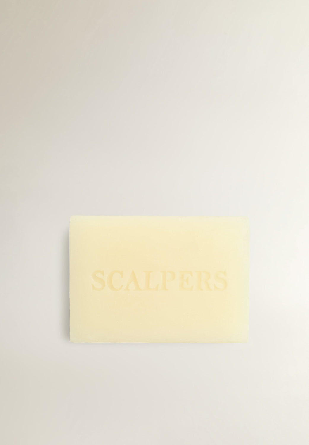 JABÓN SÓLIDO 05 CITRUS, FLORAL, GREEN - Scalpers