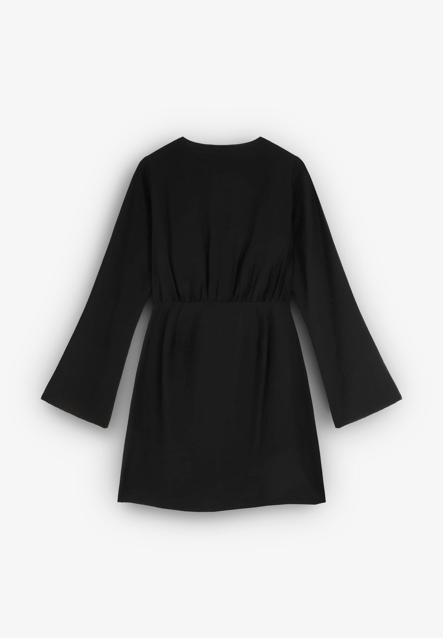 SC RAY KNOT SHORT DRESS