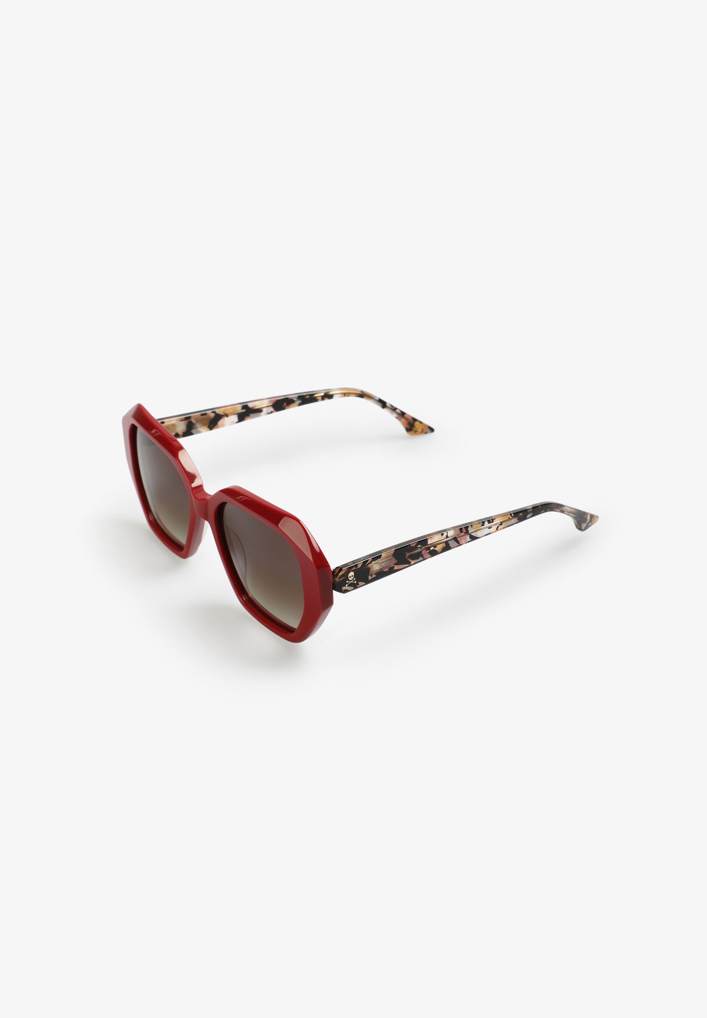 ANIMAL PRINT SUNGLASSES