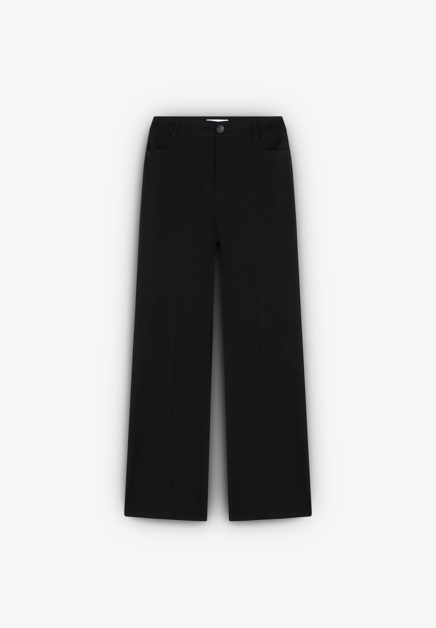 PANTALON HABILLÉ ÉVASÉ