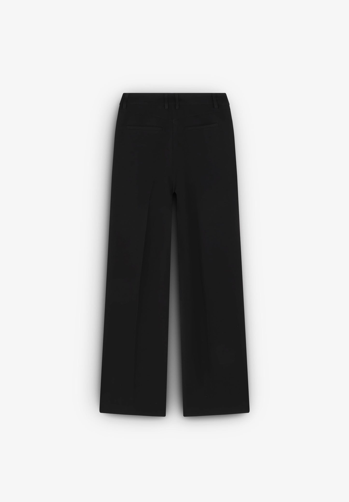 PANTALON HABILLÉ ÉVASÉ