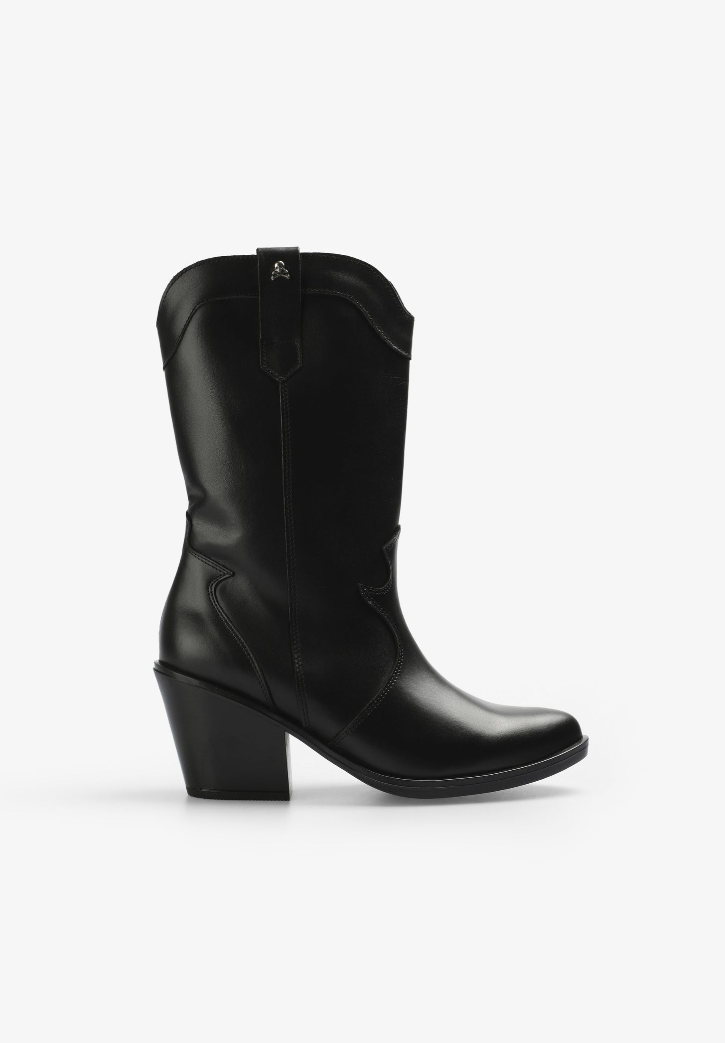 BOTAS PIEL COWBOY - Scalpers