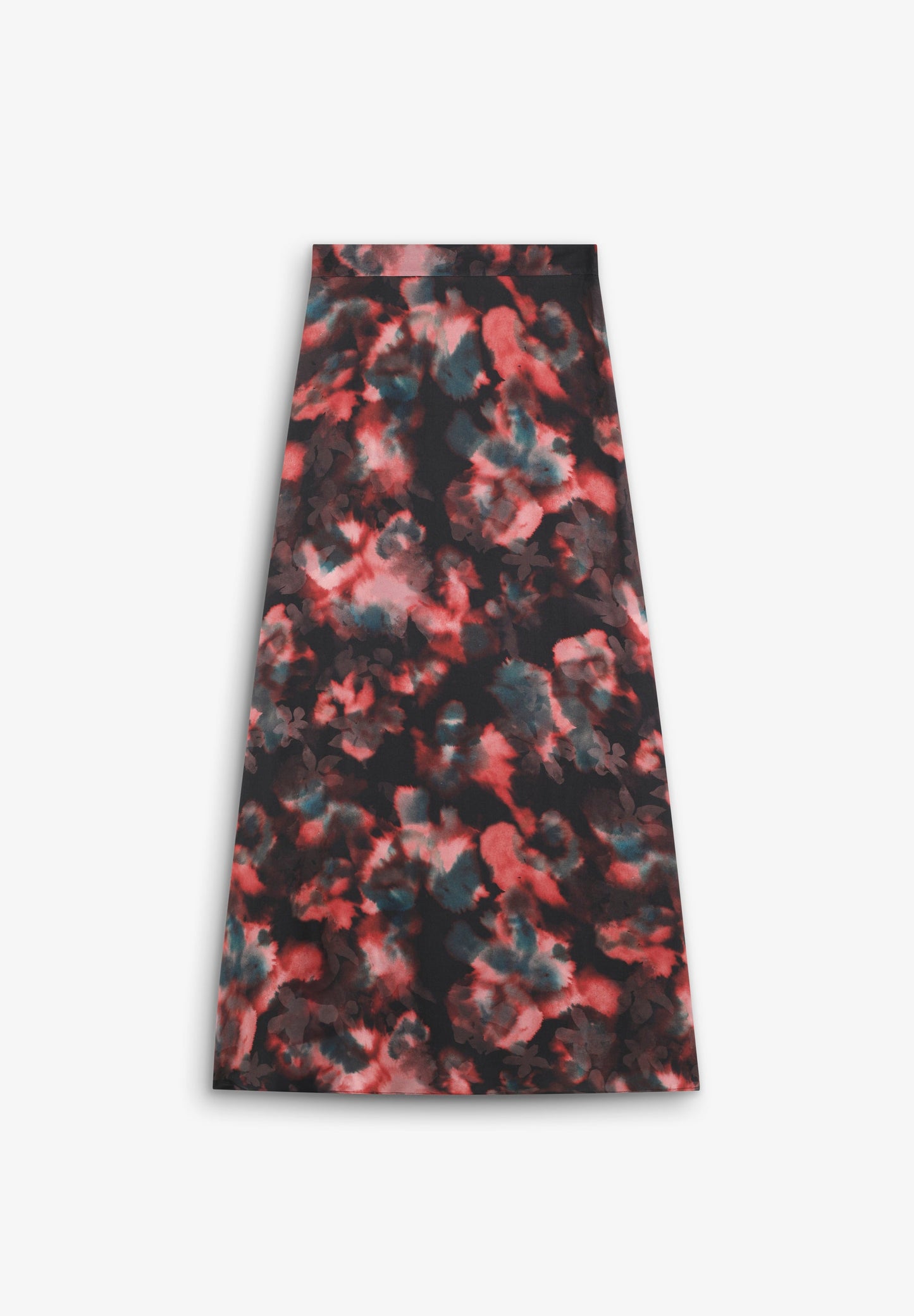 ABY PRINT SKIRT