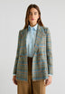 PRINCE CHECK BLAZER