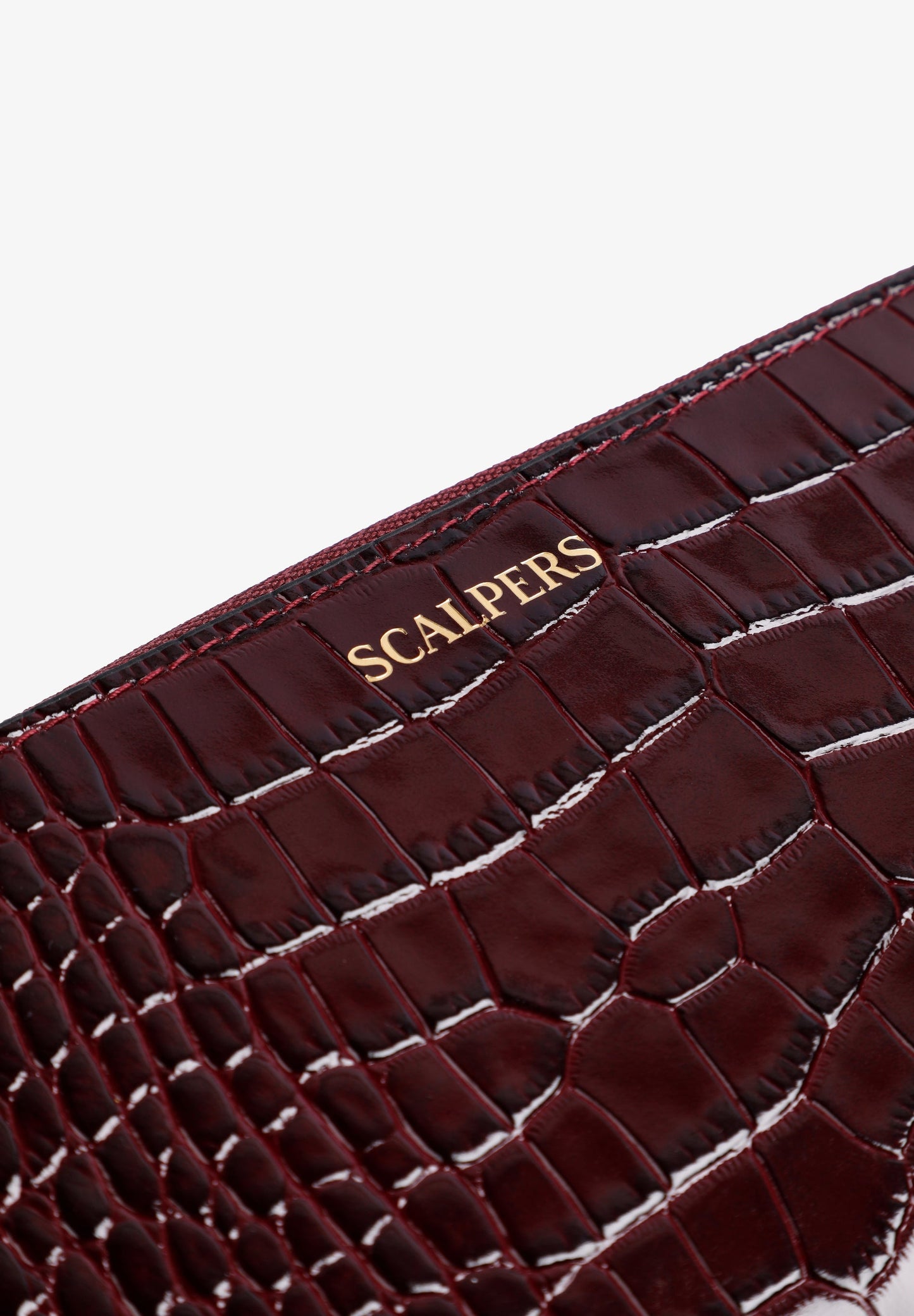 100% ANIMAL PRINT LEATHER WALLET