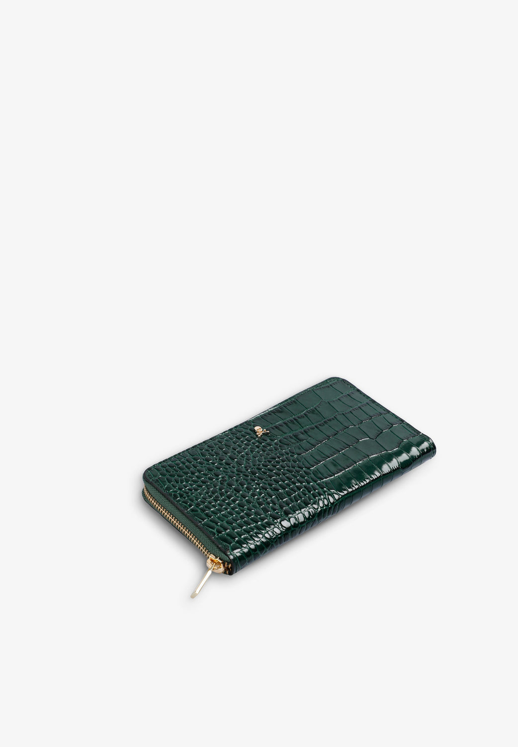 CARTERA 100% PIEL ANIMAL PRINT - Scalpers