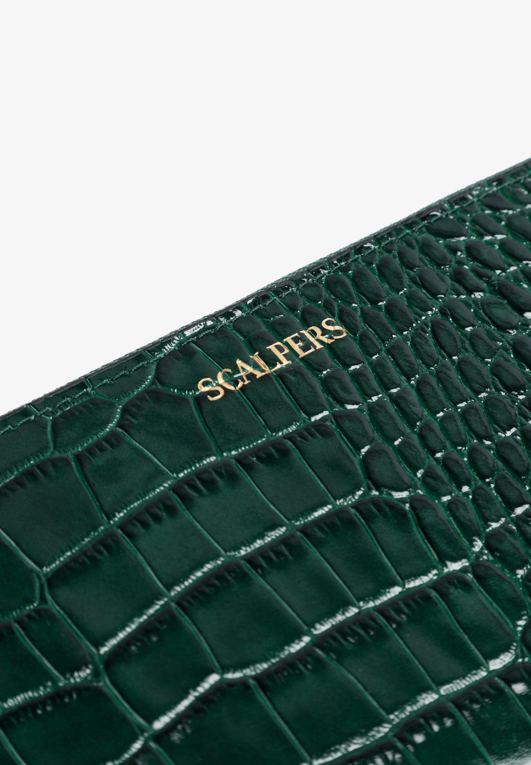 CARTERA 100% PIEL ANIMAL PRINT - Scalpers