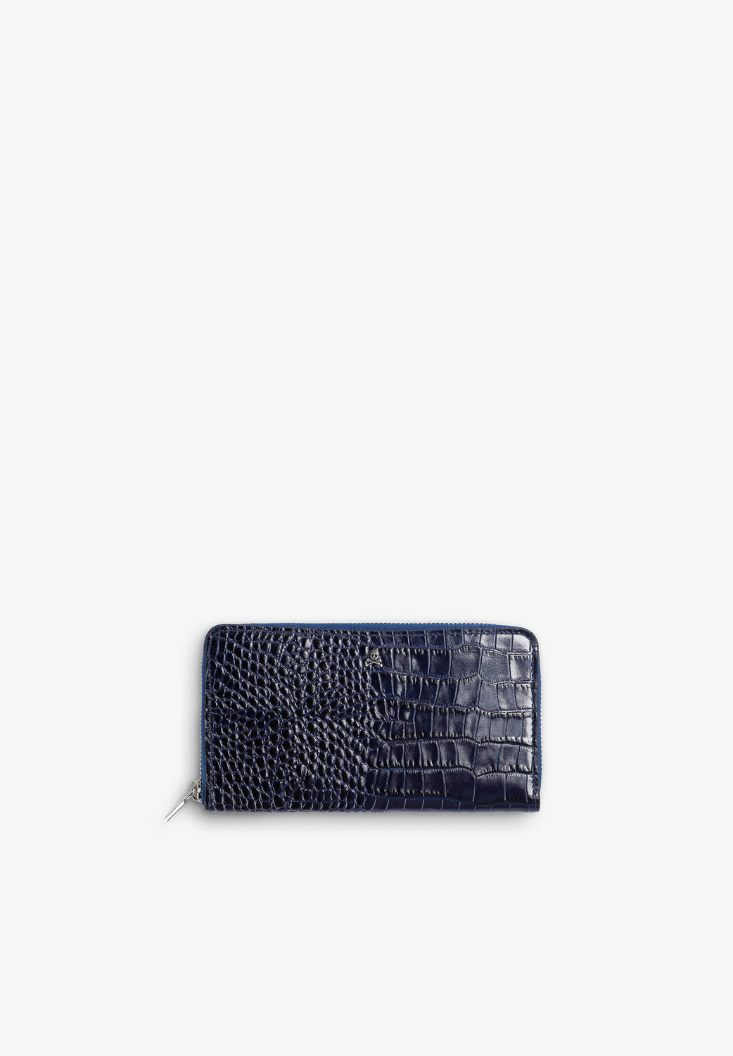 CARTERA 100% PIEL ANIMAL PRINT - Scalpers
