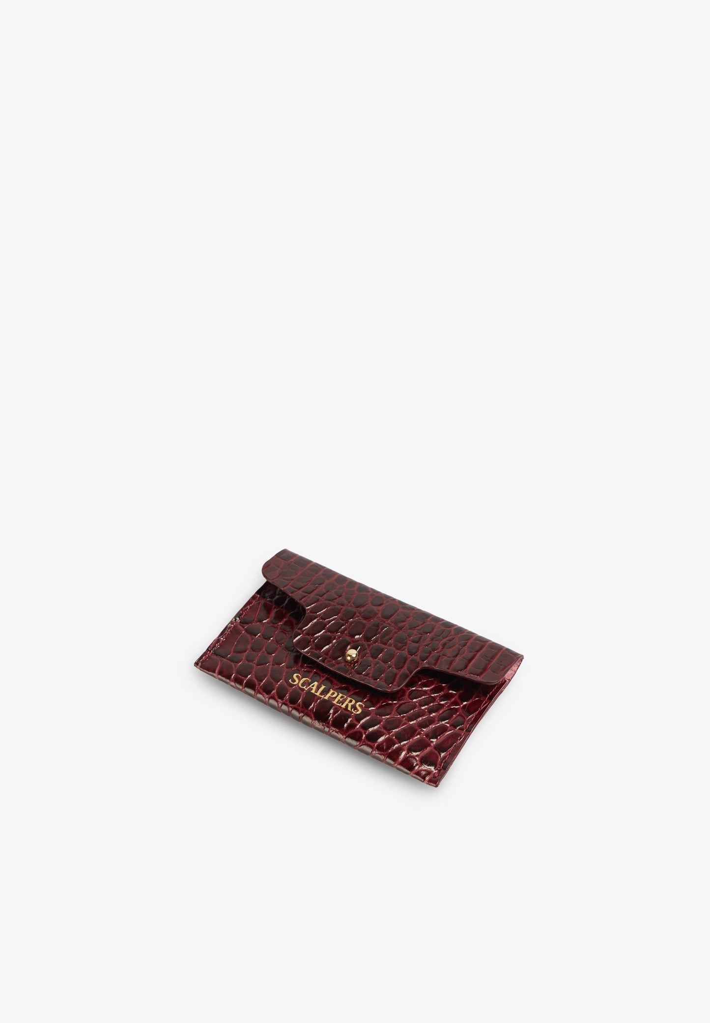 CROCO CARDHOLDER