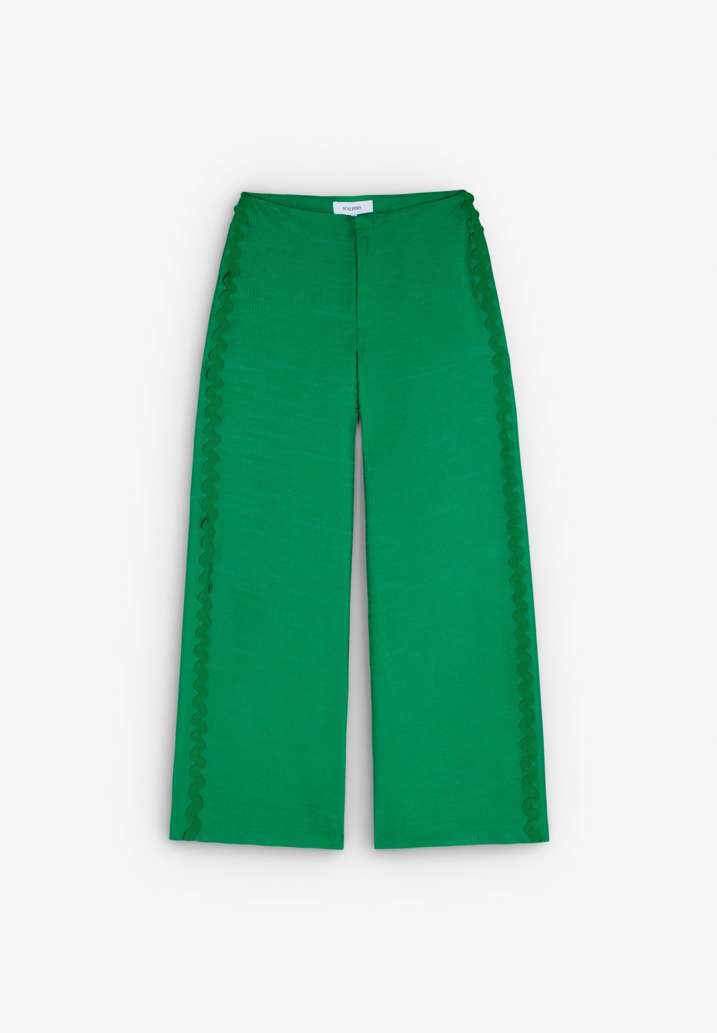 NEW SCALLOP PANT